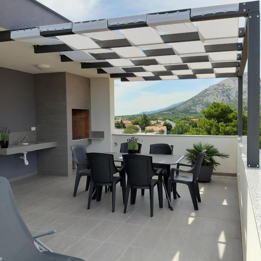 Villa Silver Starigrad Paklenica Exterior photo