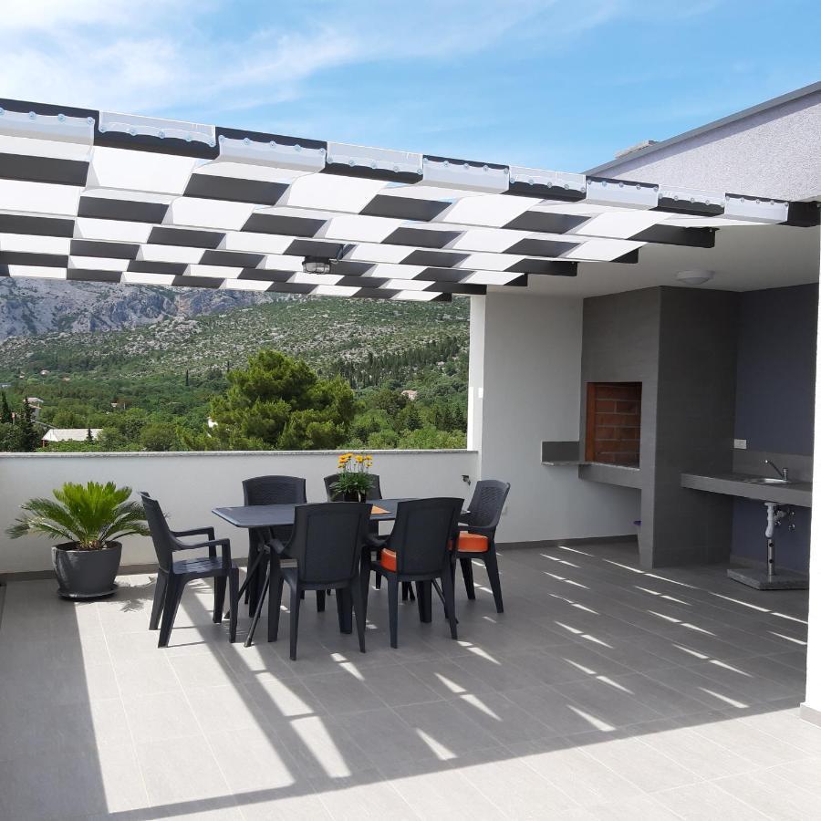 Villa Silver Starigrad Paklenica Exterior photo