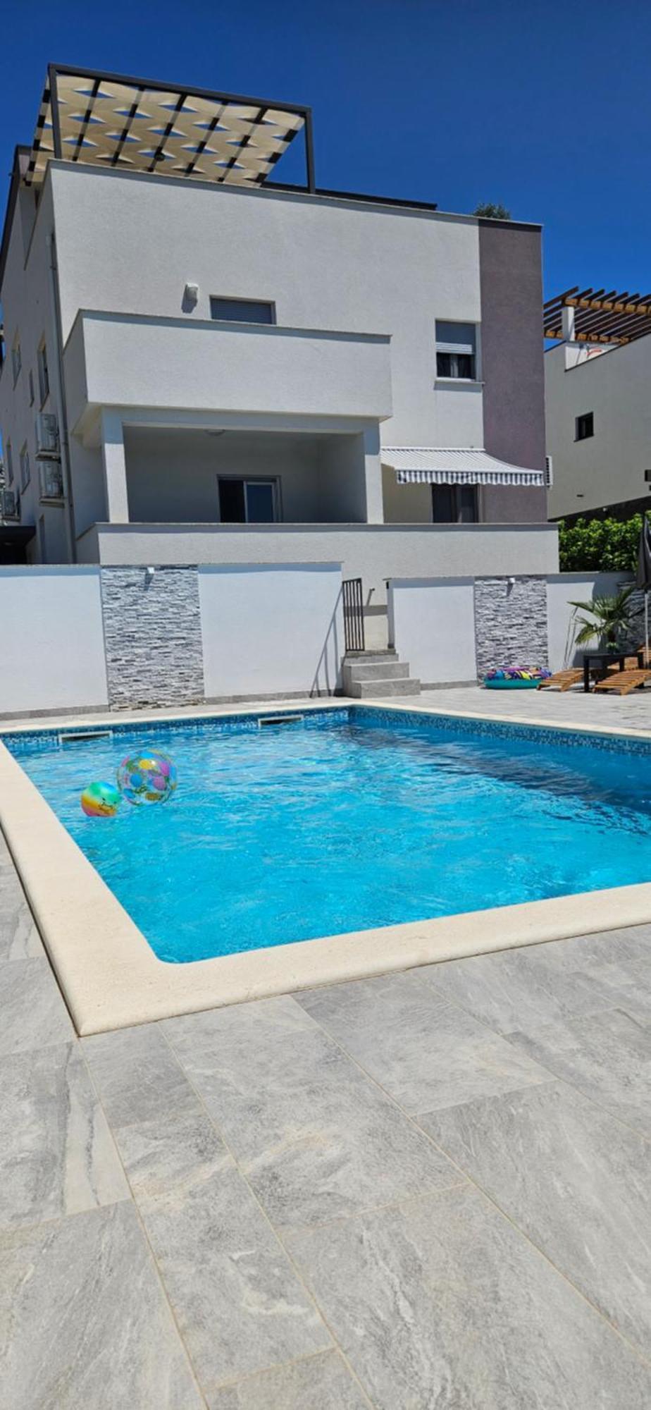 Villa Silver Starigrad Paklenica Exterior photo