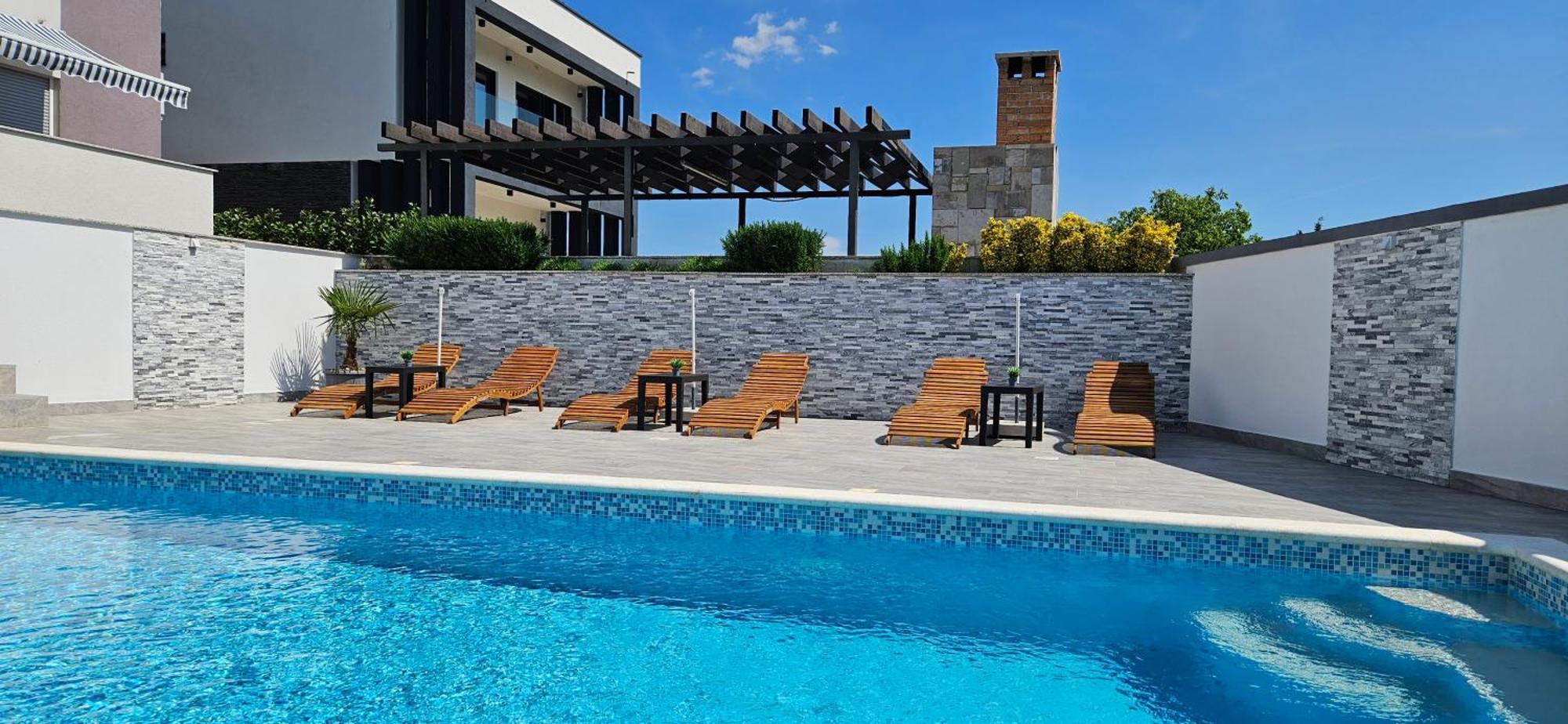 Villa Silver Starigrad Paklenica Room photo