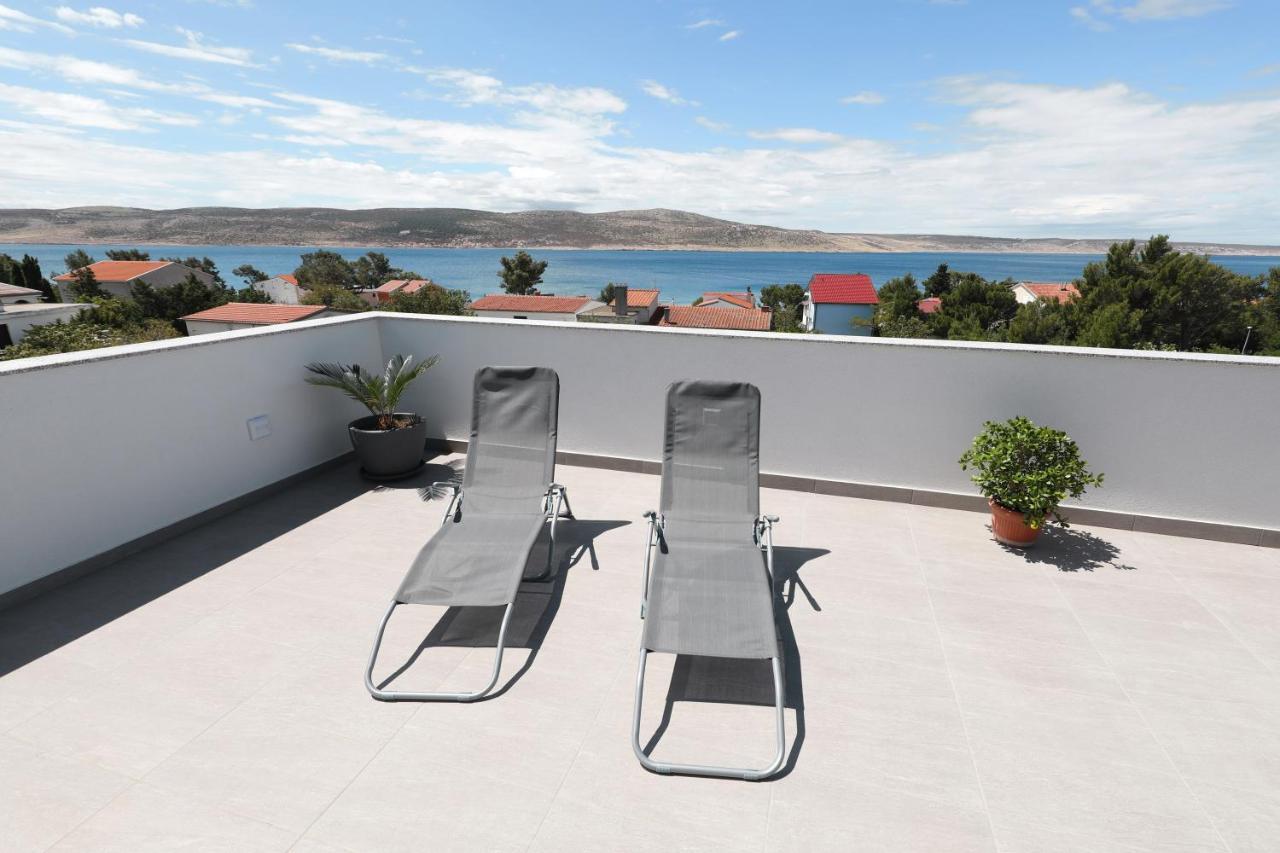 Villa Silver Starigrad Paklenica Exterior photo