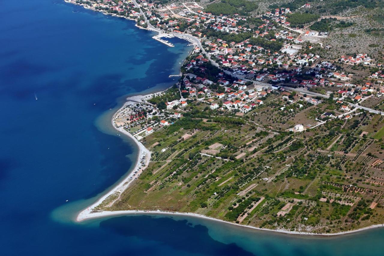 Villa Silver Starigrad Paklenica Exterior photo