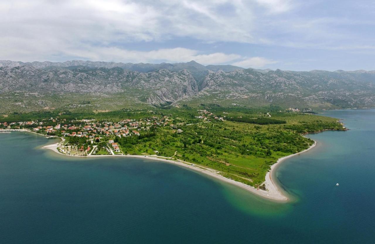 Villa Silver Starigrad Paklenica Exterior photo